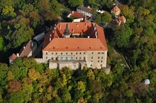 Večerní prohlídky zámku Náměšť nad Oslavou: Panna a netvor
